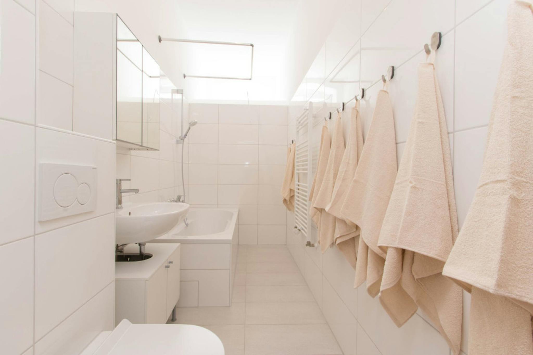 Apartment, Hermannstraße, Berlin