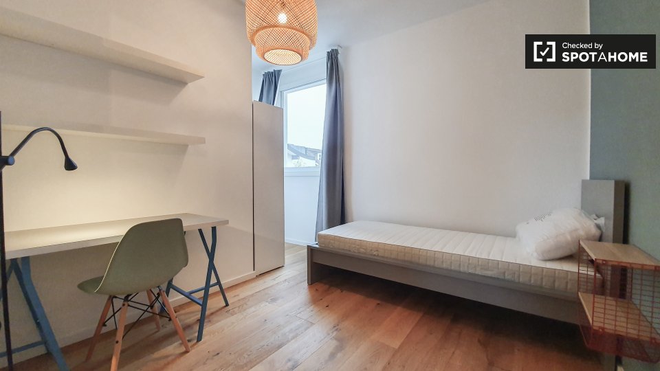 Room, Nazarethkirchstraße, Berlin
