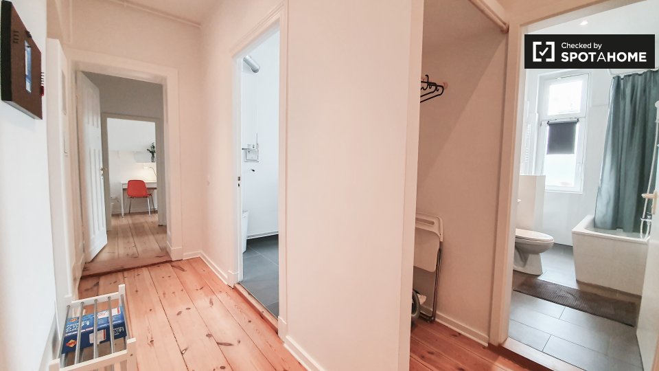 Room, Gustav-Müller-StraßeA, Berlin