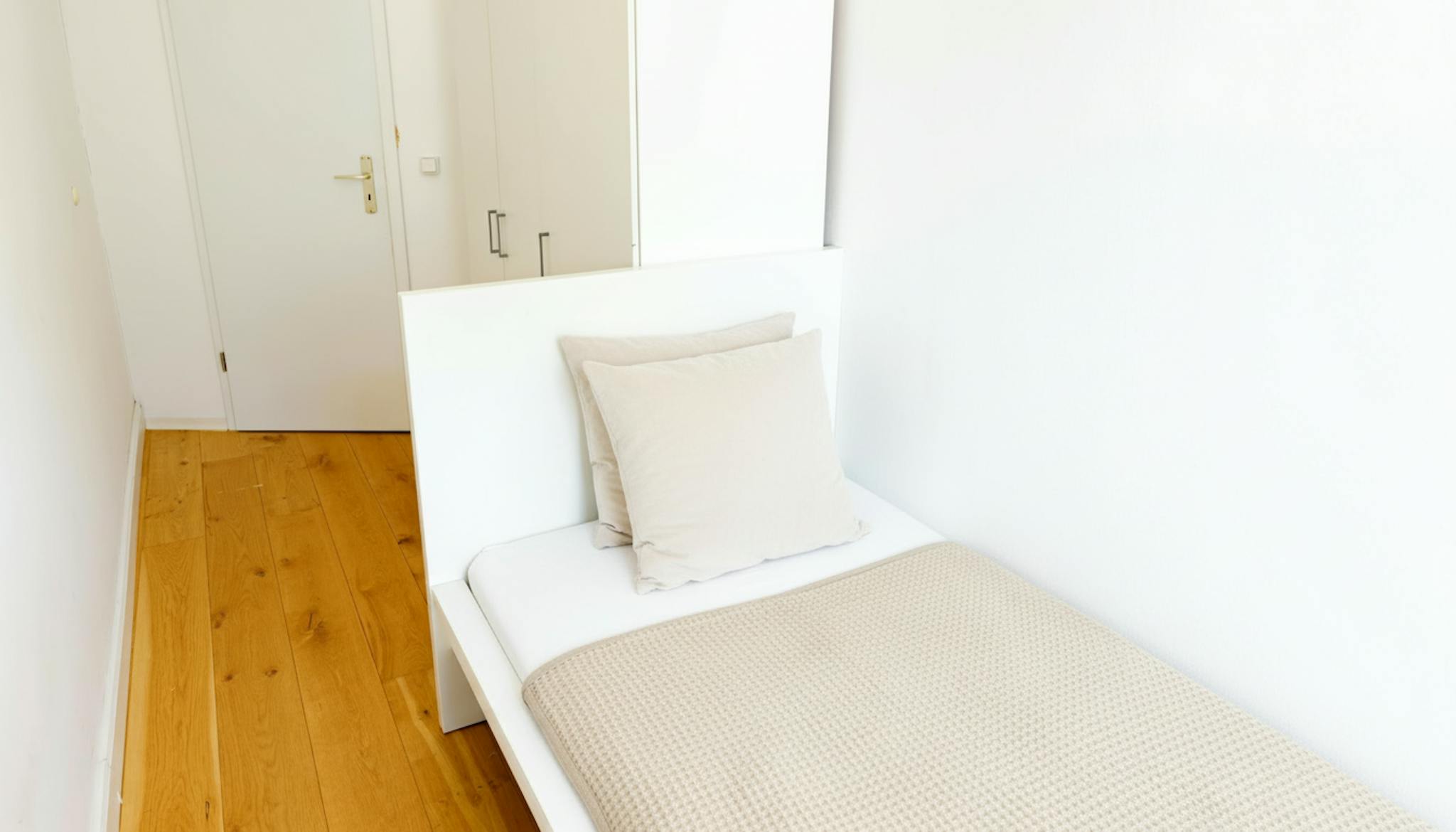 Apartment, Schulstraße, Berlin
