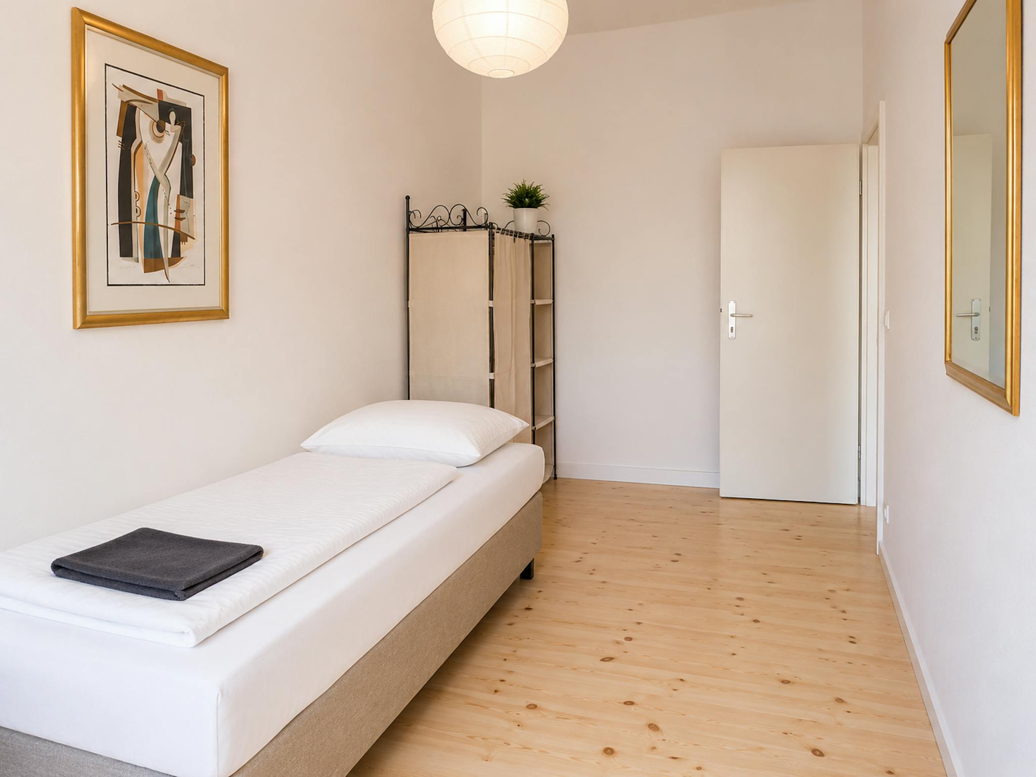 Apartment, Lübbener Straße, Berlin