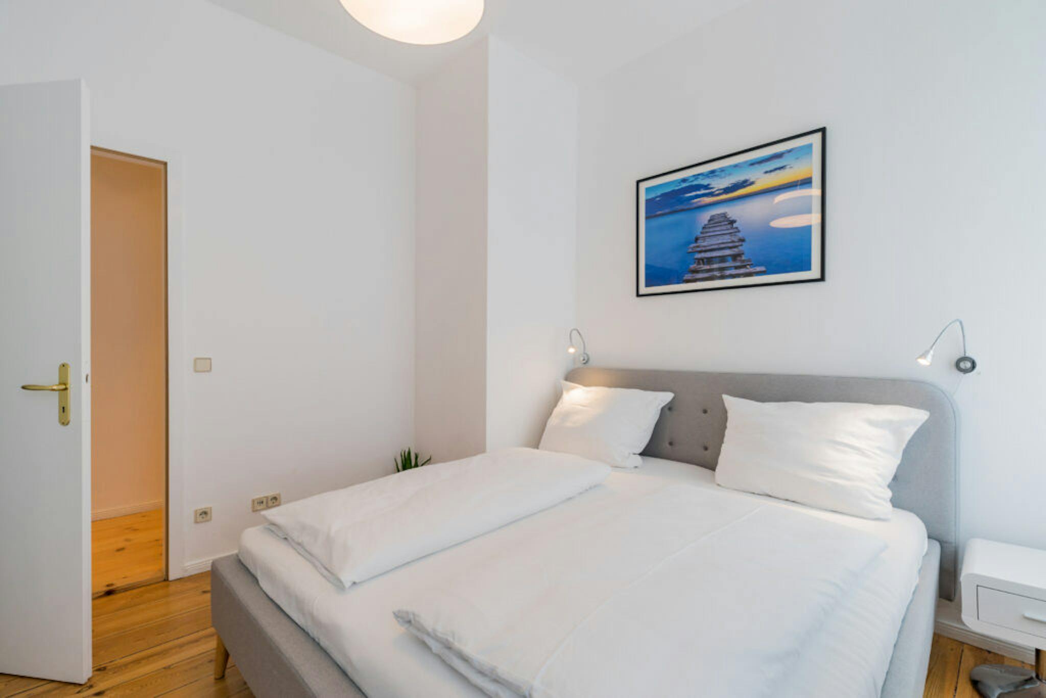 Apartment, Hufelandstraße, Berlin