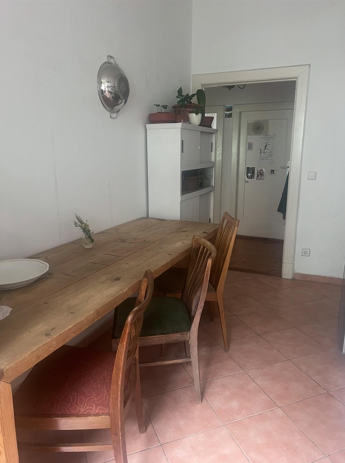 Apartment, Hoeppnerstraße, Berlin