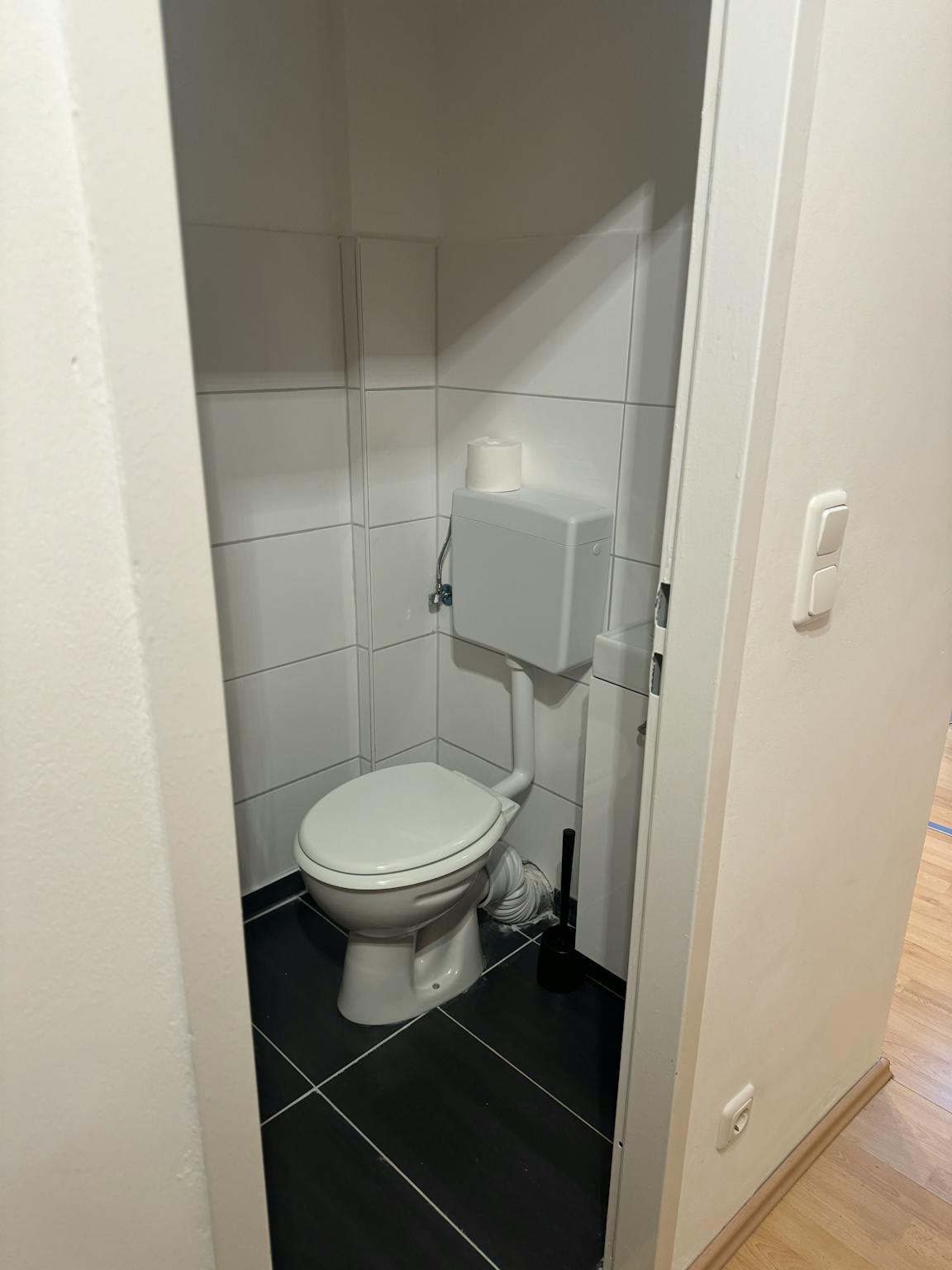 Apartment, Varrentrappstraße, Frankfurt