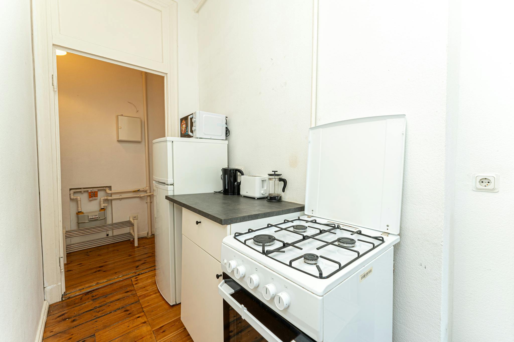 Apartment, Bornholmer Straße, Berlin