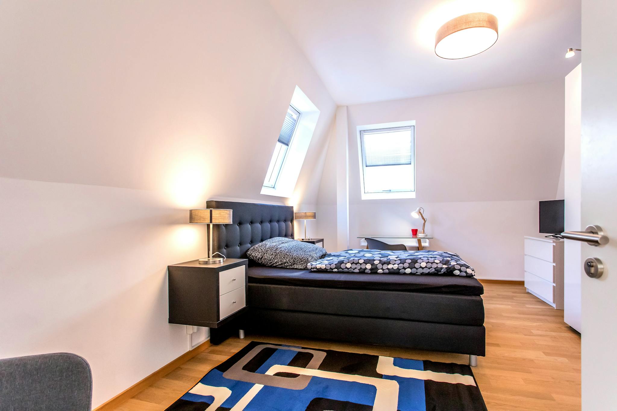 Apartment, Münchener Straße, Frankfurt