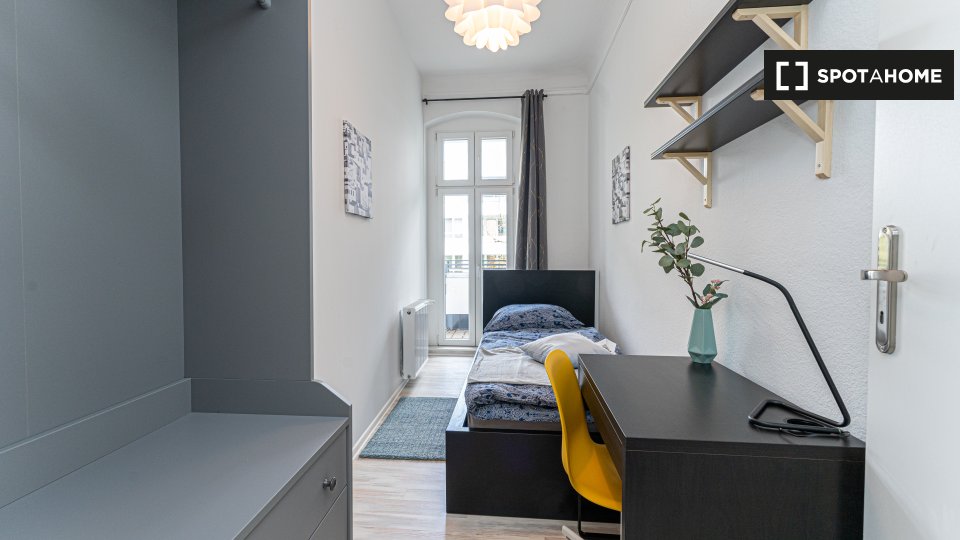 Room, Reginhardstraße, Berlin