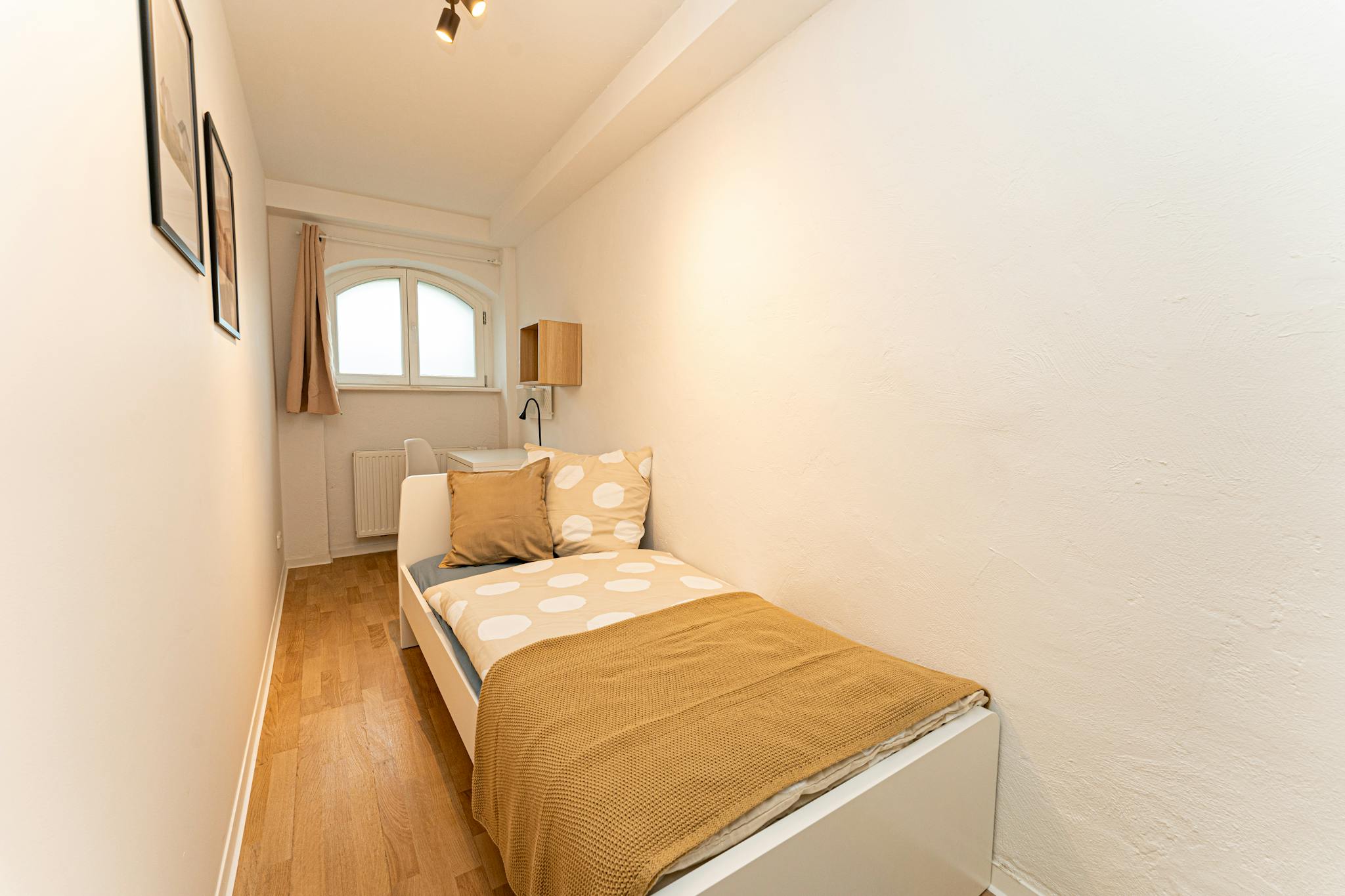 Apartment, Johannsenstraße, Potsdam
