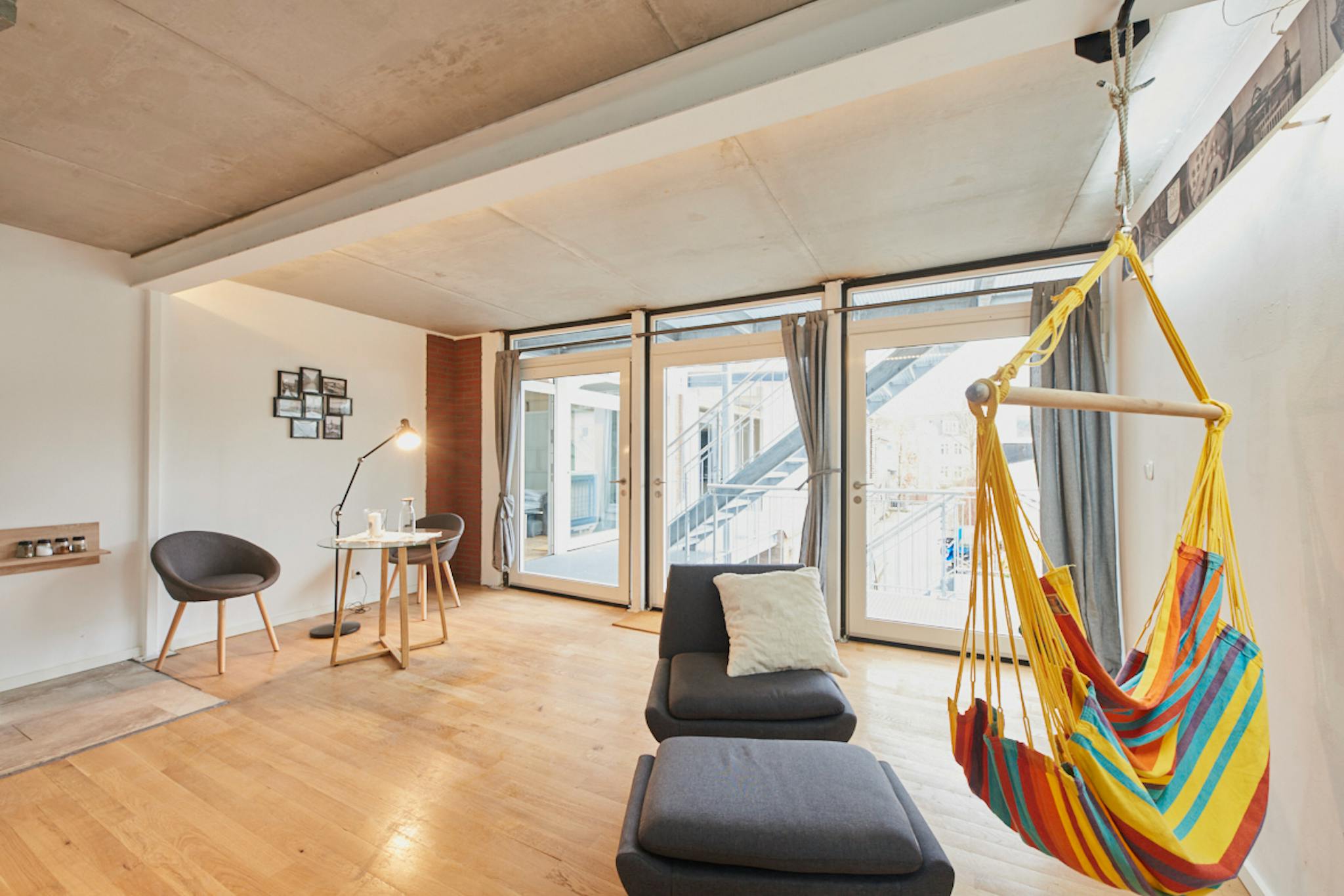 Apartment, Steilshooper Straße, Hamburg