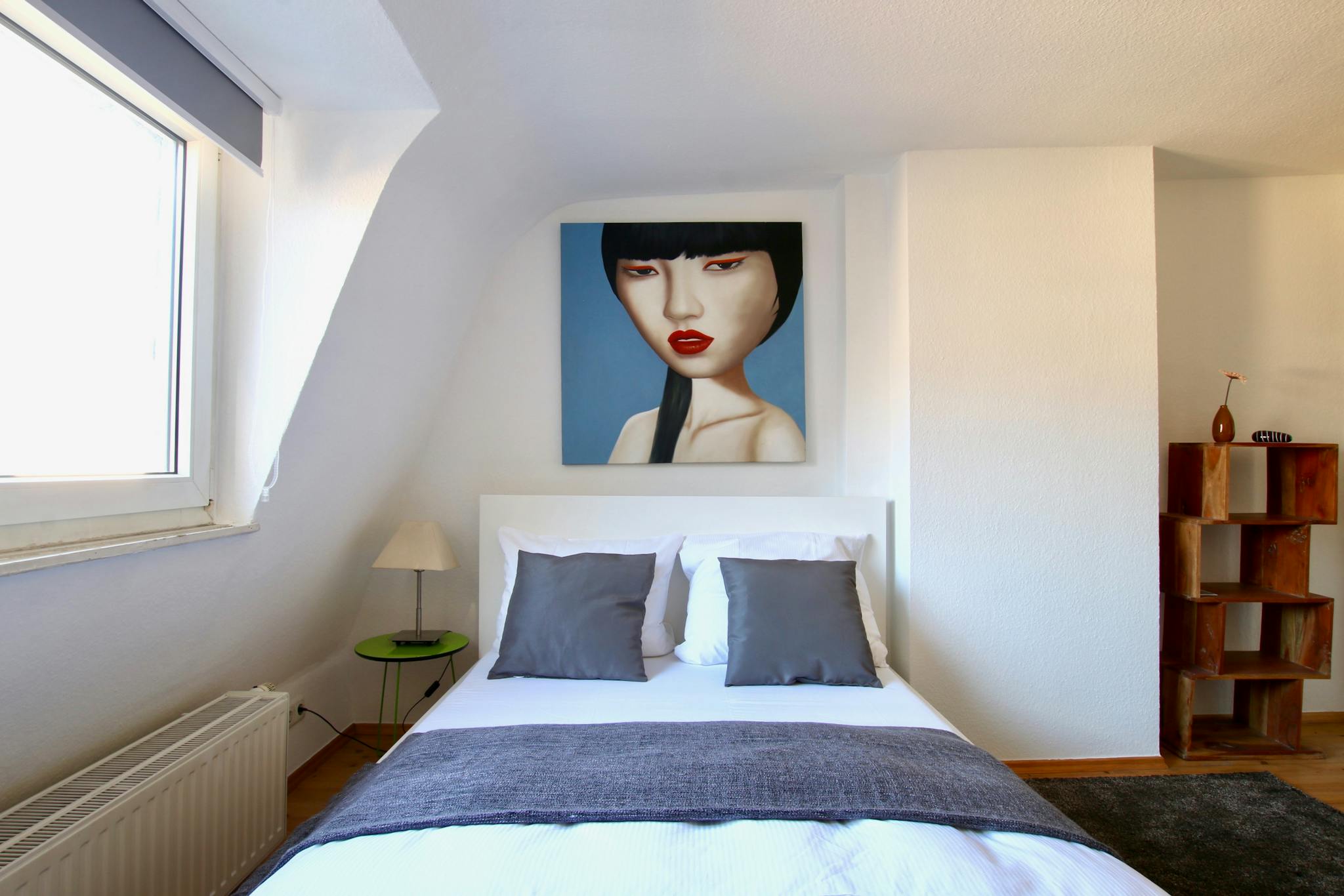 Apartment, Roonstraße, Cologne
