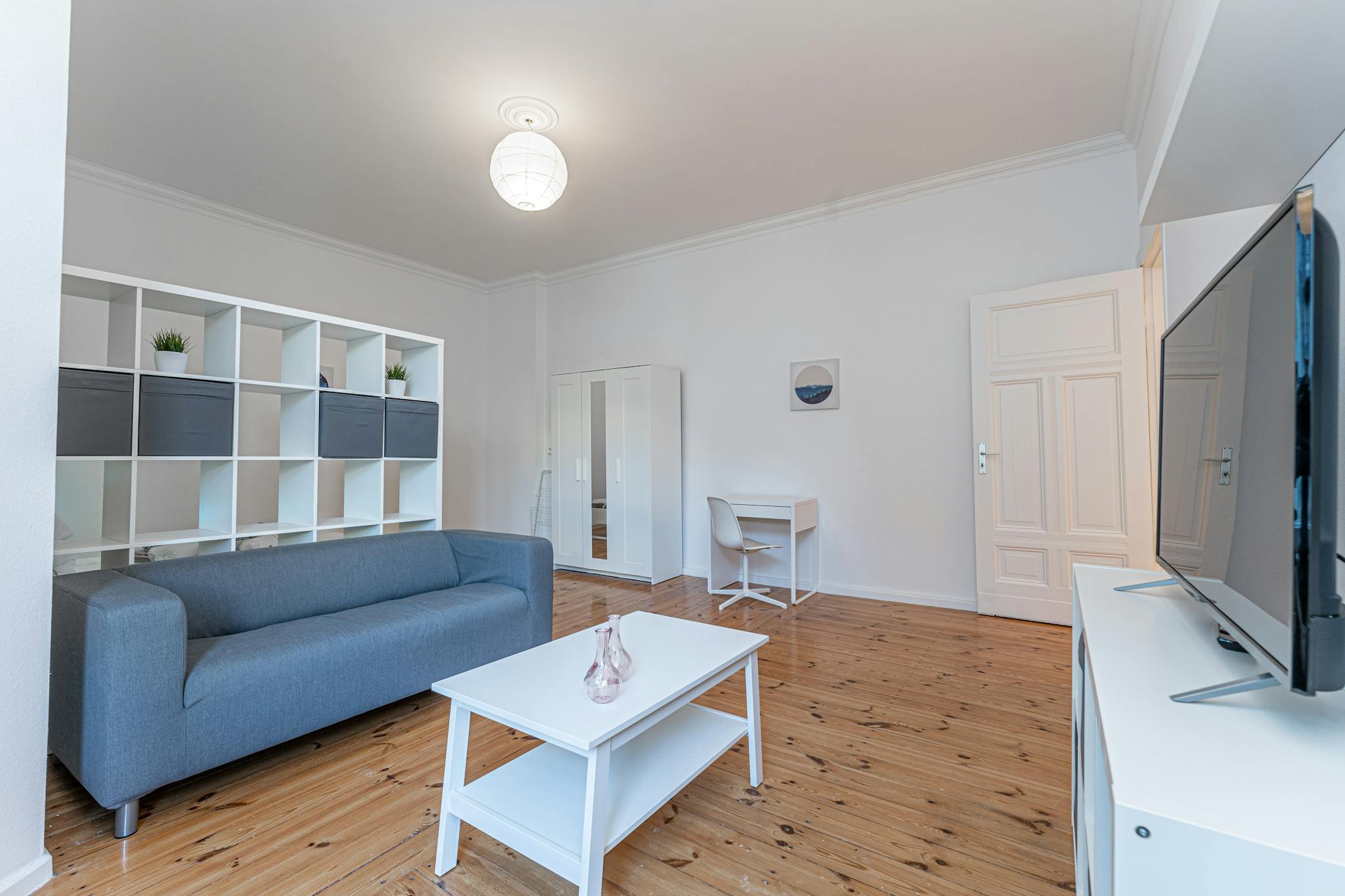 Apartment, Wisbyer Straße, Berlin