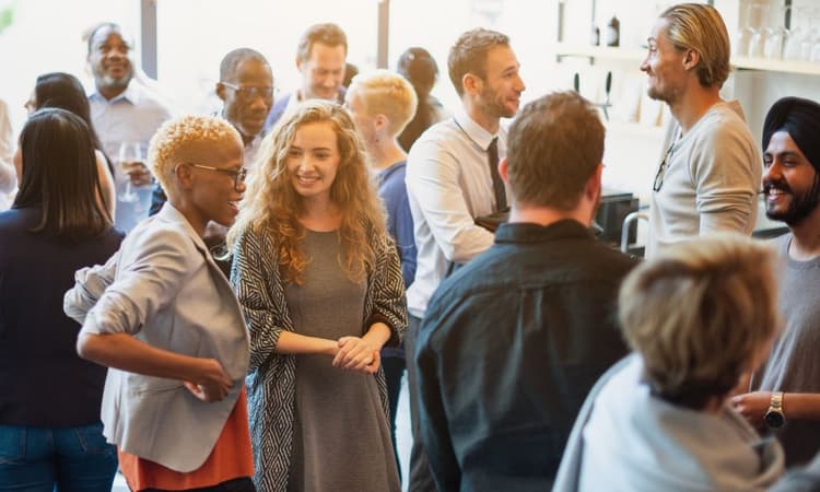 Find out why you should do an MBA at a QS Connect event this March