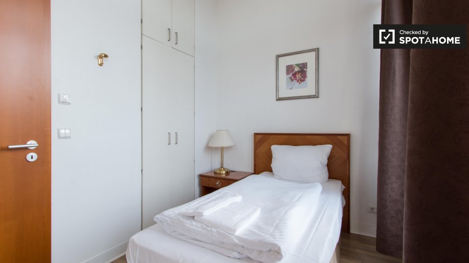Apartment, Osnabrücker Str., Berlin