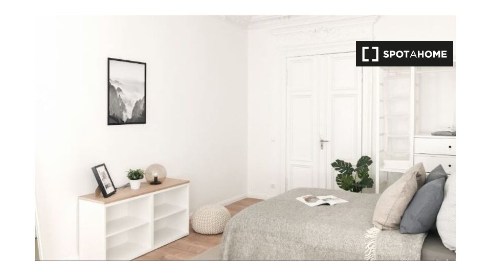 Apartment, Wilsnacker Str., Berlin