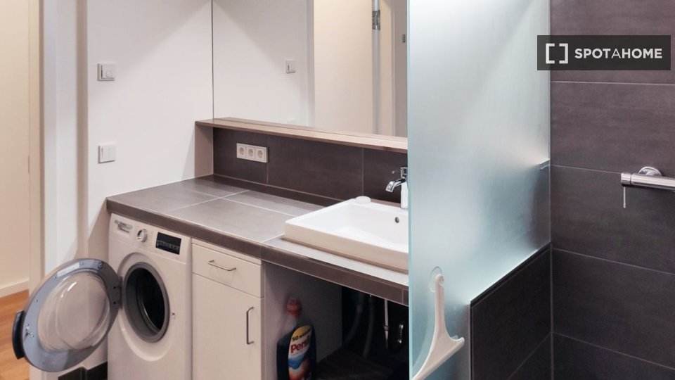 Apartment, Harzer Str., Berlin