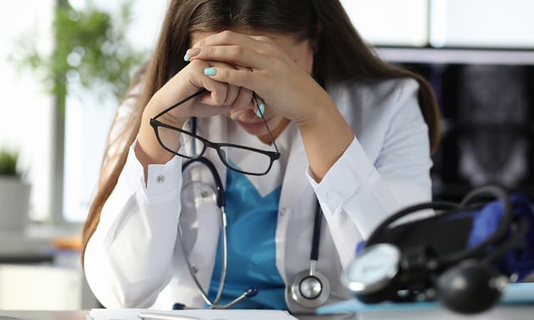 Doctors in Germany report threats and aggression from vaccine opponents