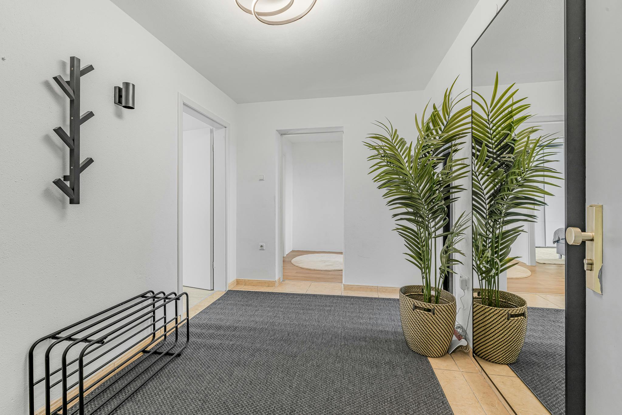 Apartment, Paracelsusstraße, Munich