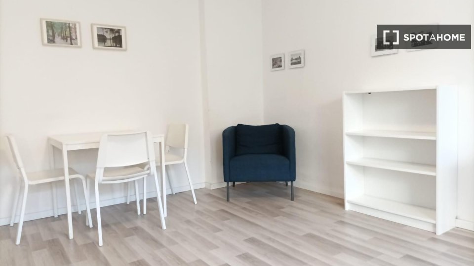Apartment, Wilhelmshavener Str., Berlin