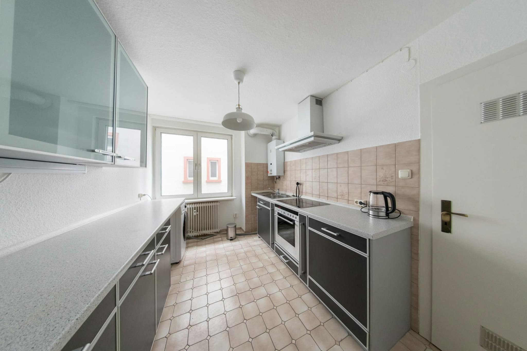 Apartment, Holzhausenstraße, Frankfurt