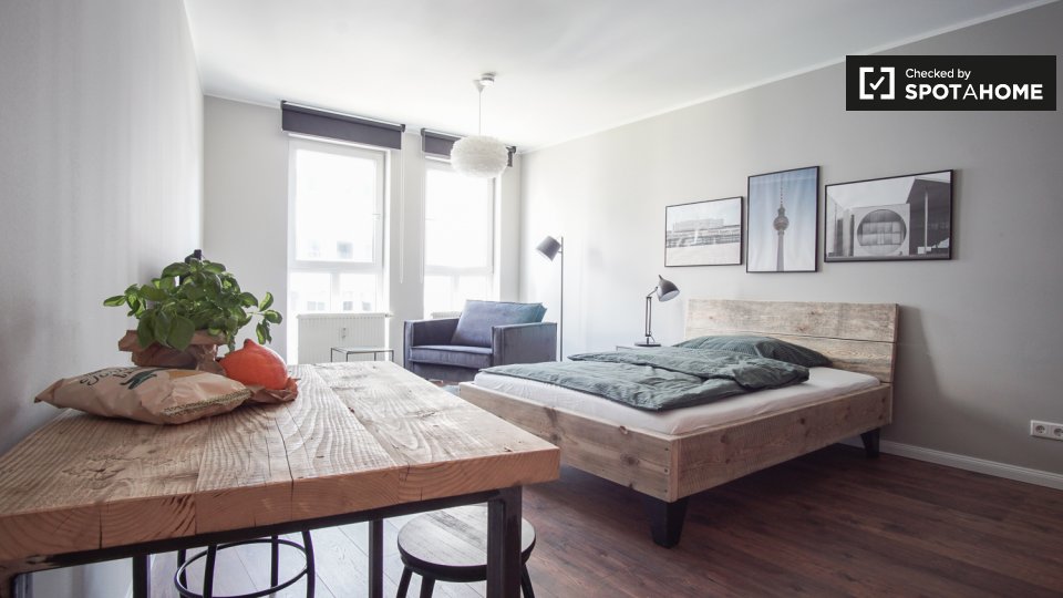 Apartment, Alte JakobstraßeA, 10179 Berlin, Germany, Berlin