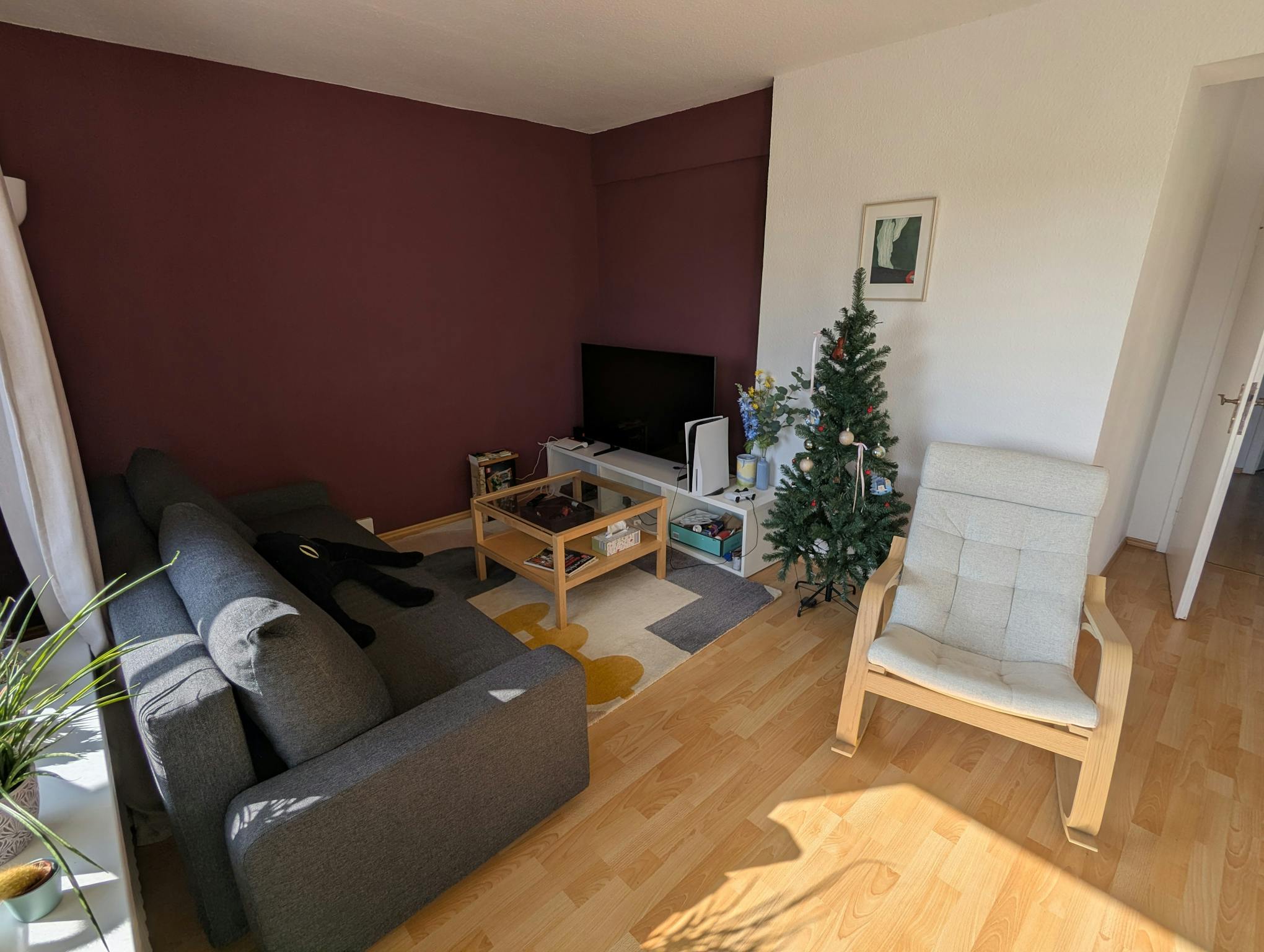 Apartment, Brehmstraße, Dusseldorf