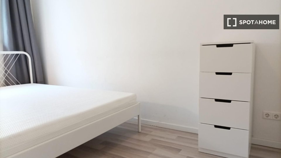 Apartment, Wilhelmshavener Str., Berlin
