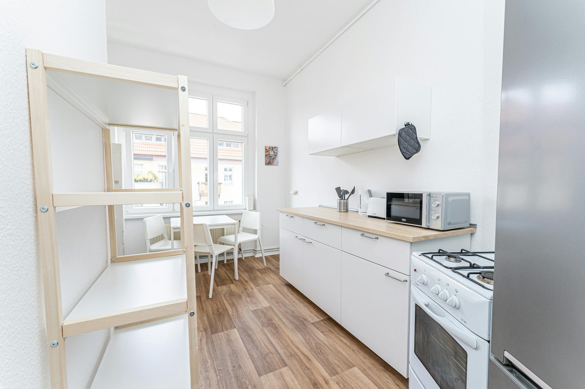 Apartment, Boxhagener Straße, Berlin