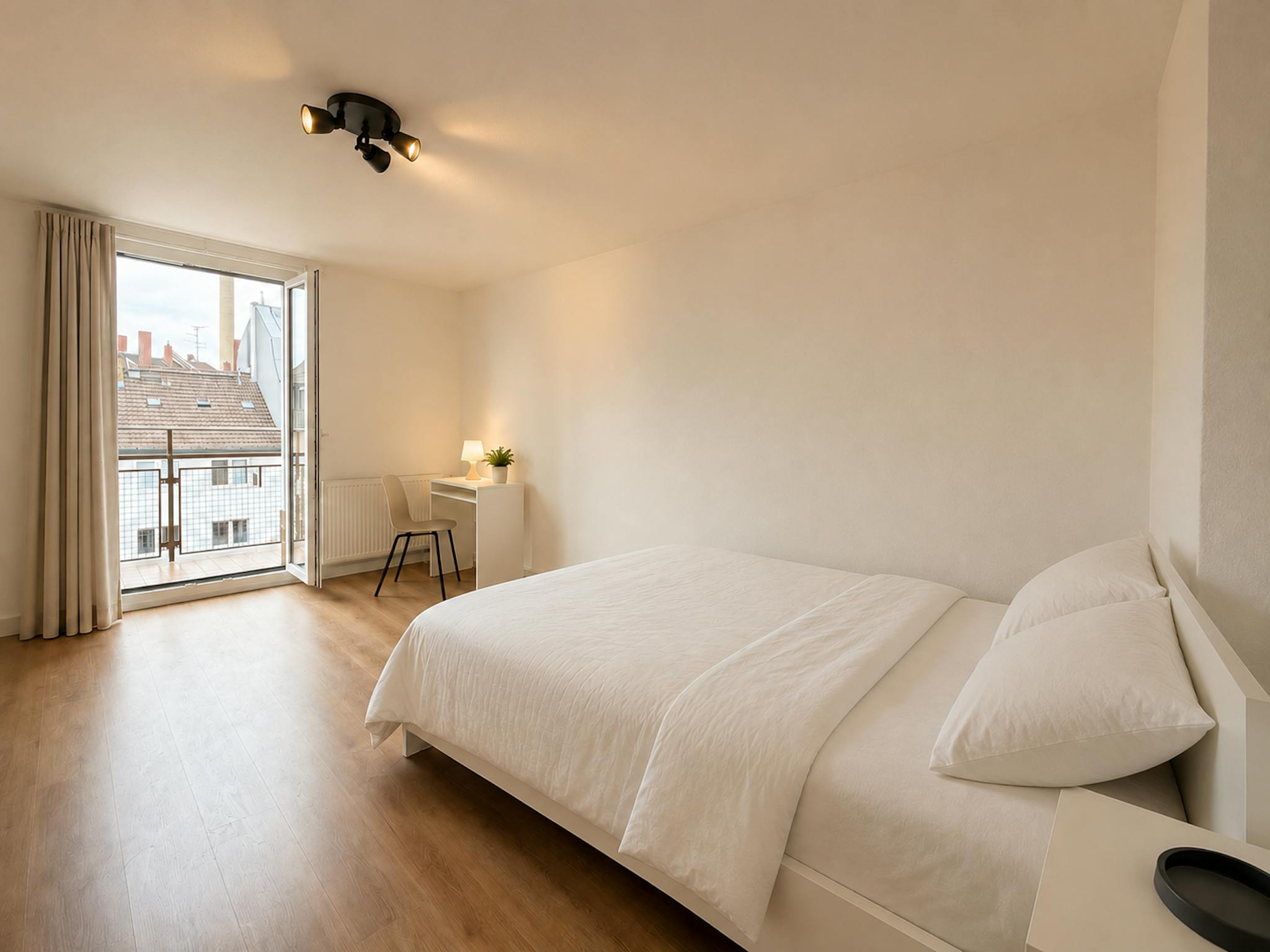 Apartment, Schloßstraße, Frankfurt