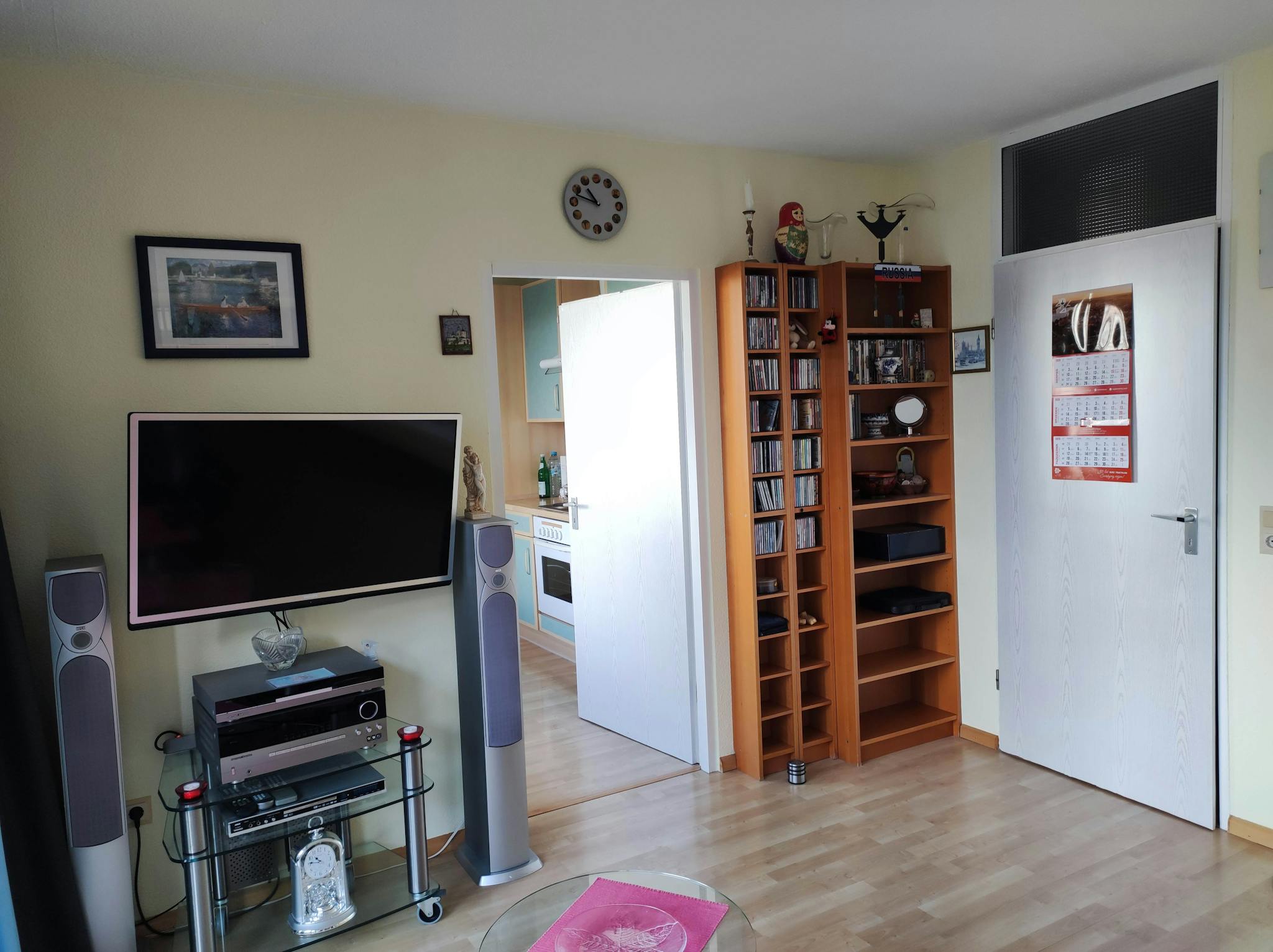 Apartment, Oberstraße, Cologne