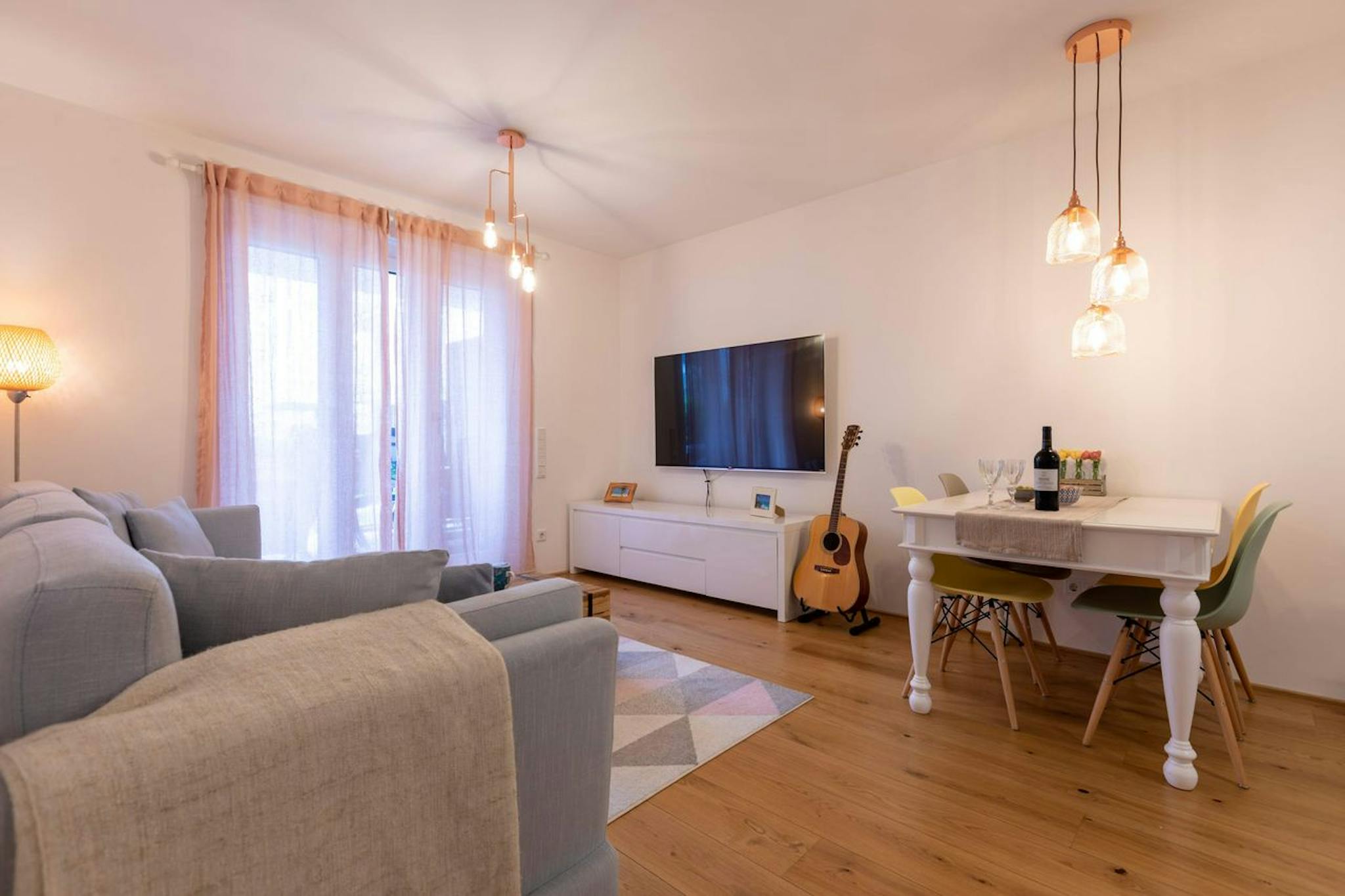 Apartment, Lahnstraße, Frankfurt