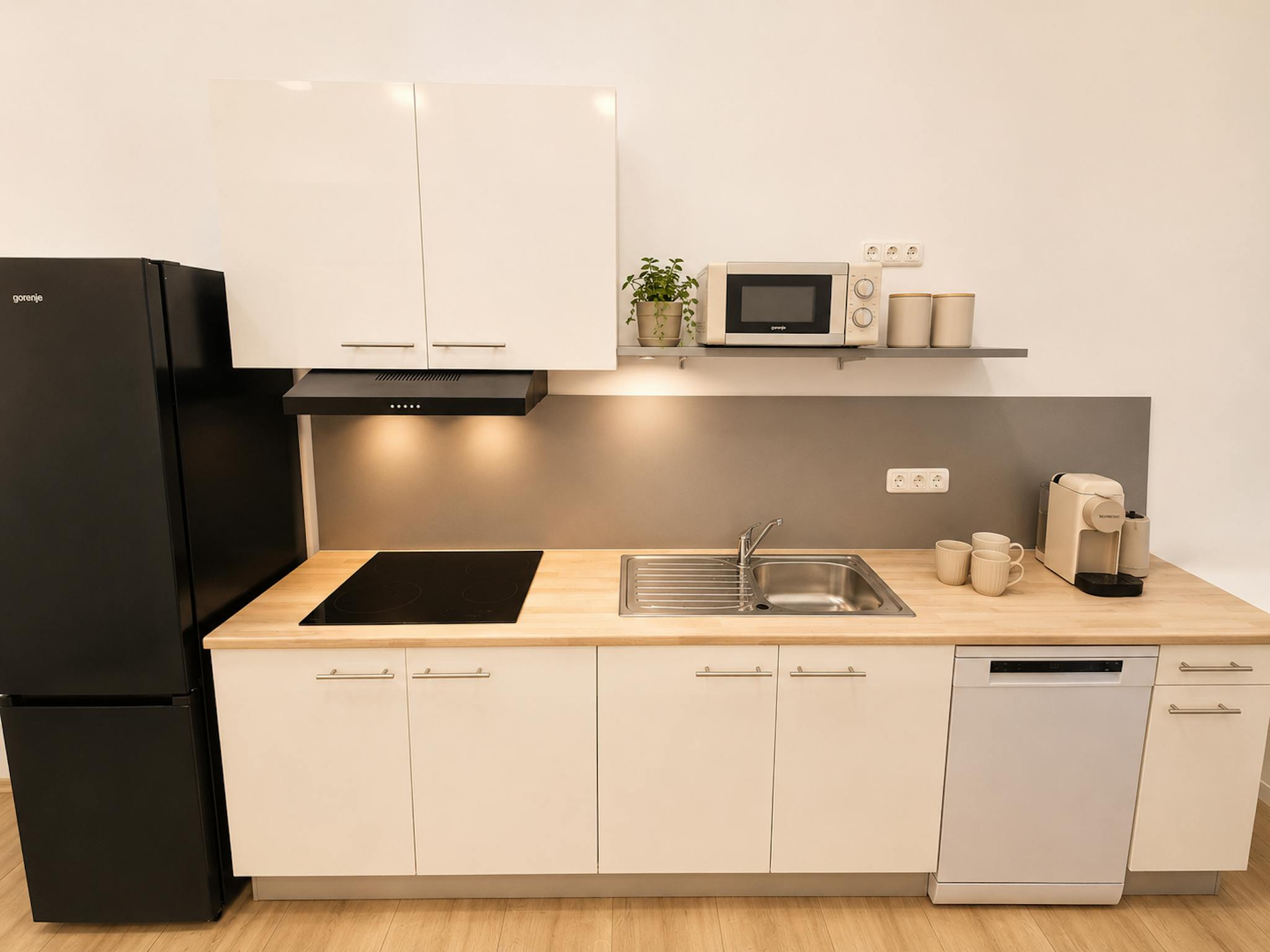 Apartment, Geleitsstraße, Offenbach