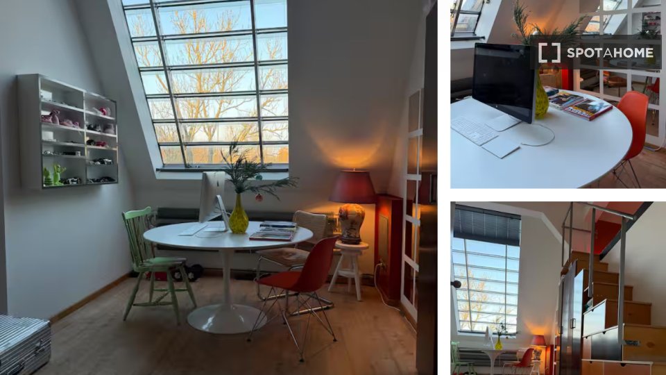 Apartment, Rothenburgstraße, Berlin