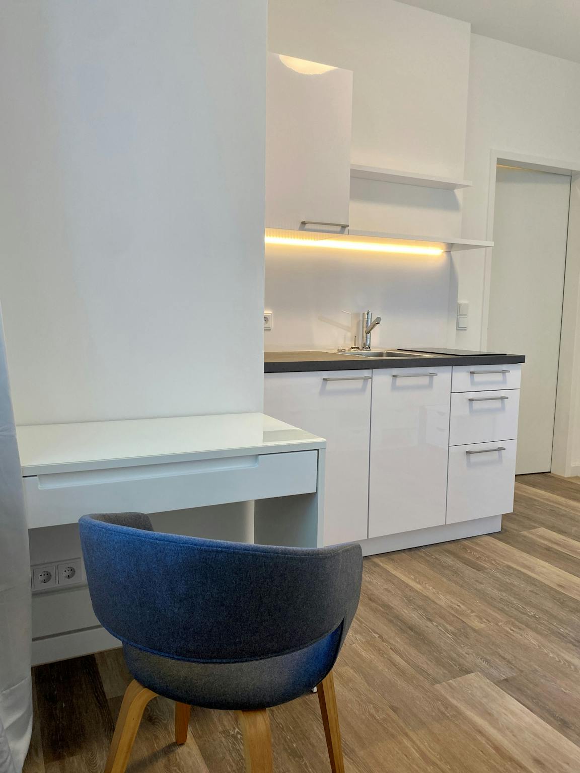 Apartment, Reinickendorfer Straße, Berlin