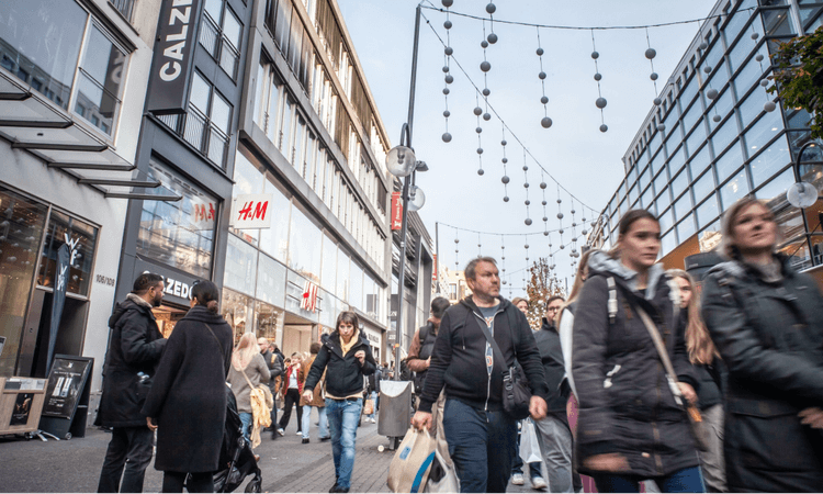 German economy grows less than expected in Q3 of 2024