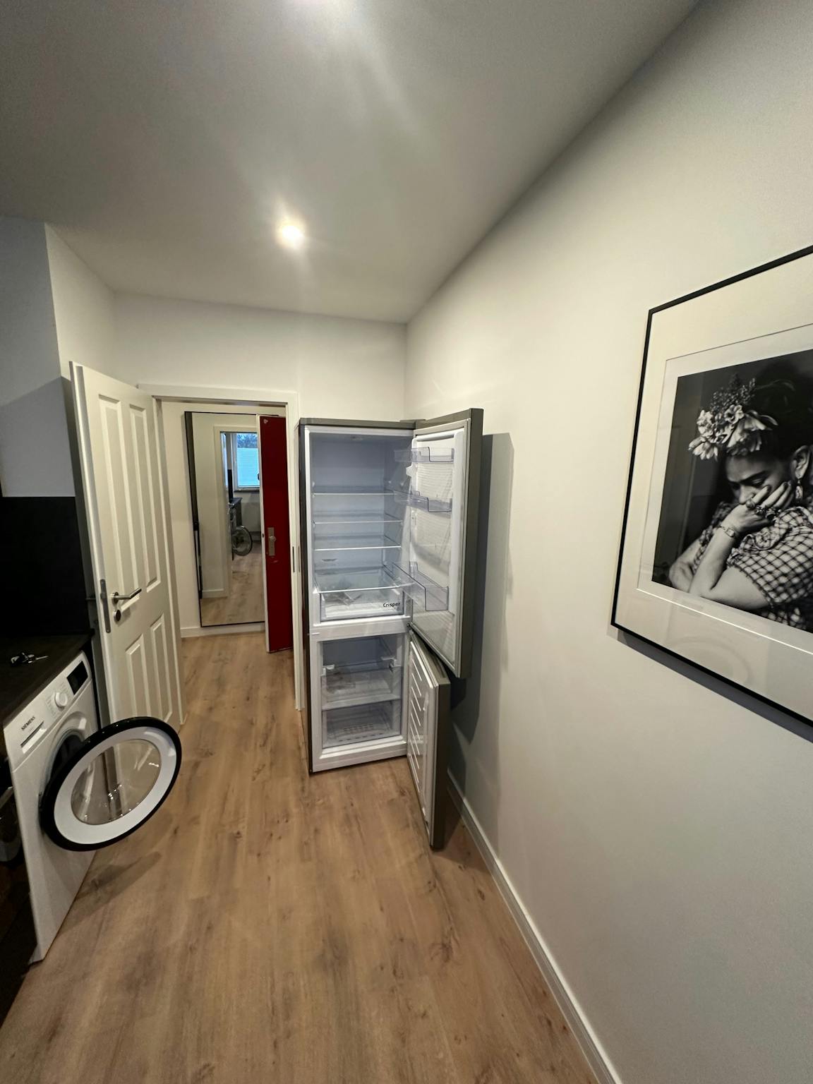 Apartment, Hellbrookkamp, Hamburg