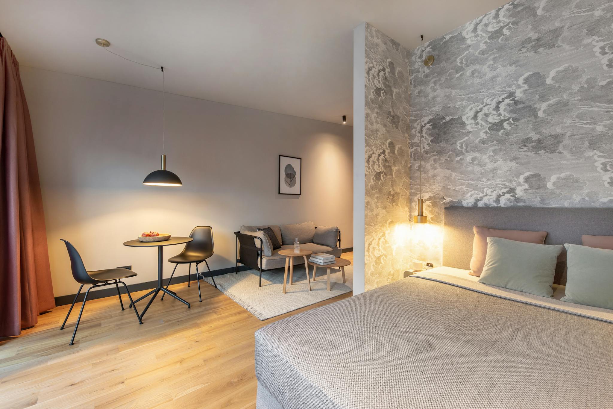 Apartment, Heckscherstraße, Hamburg