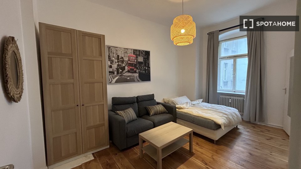 Apartment, Reuterstraße, Berlin