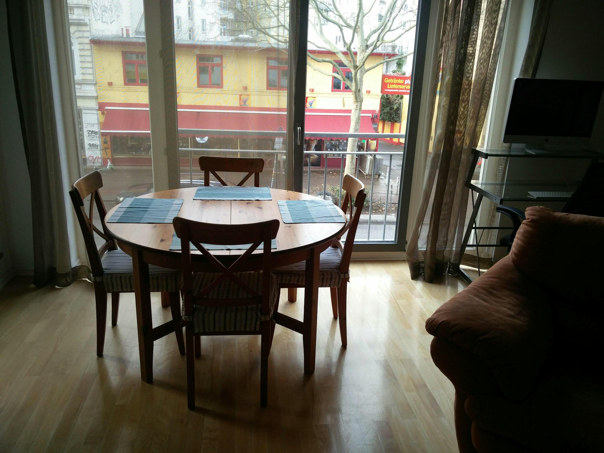 Apartment, Ludwigstraße, Hamburg