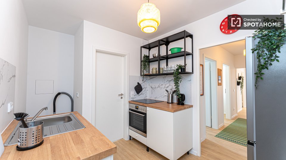 Room, Richardstraße, Berlin
