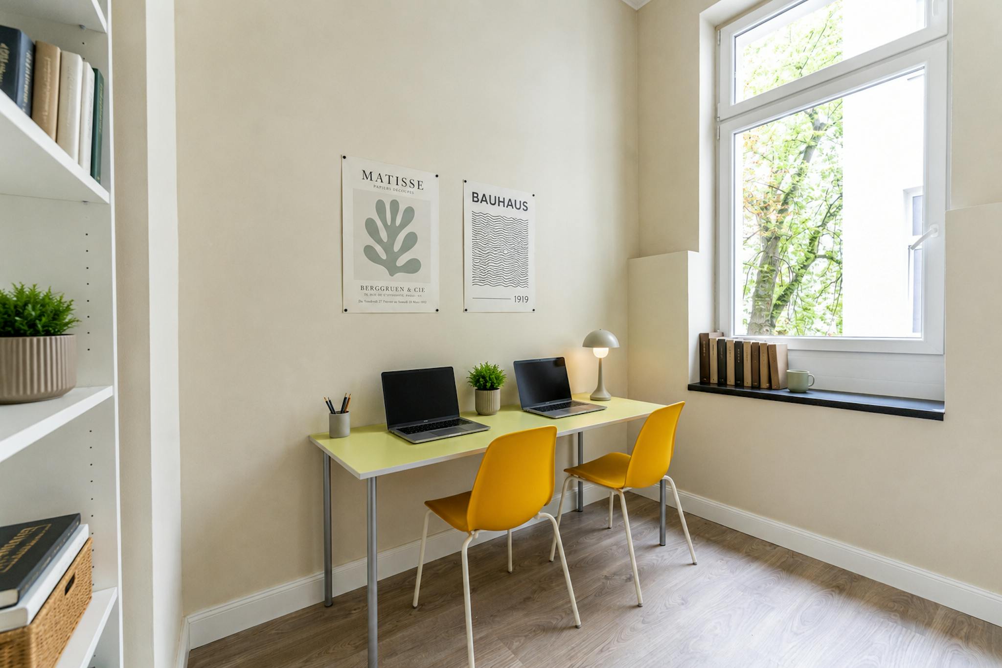 Apartment, Leibnizstraße, Berlin