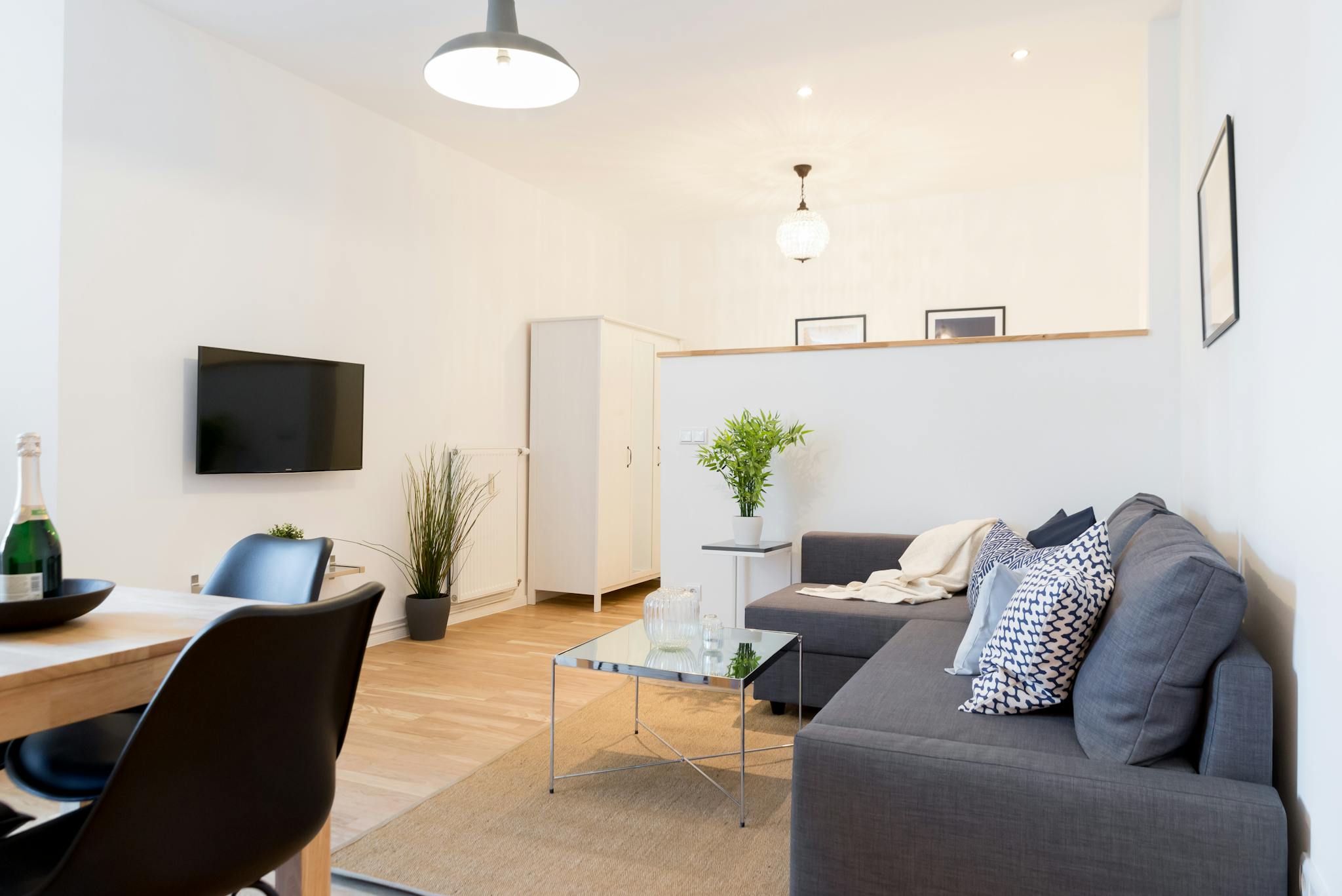 Apartment, Helmholtzstraße, Berlin