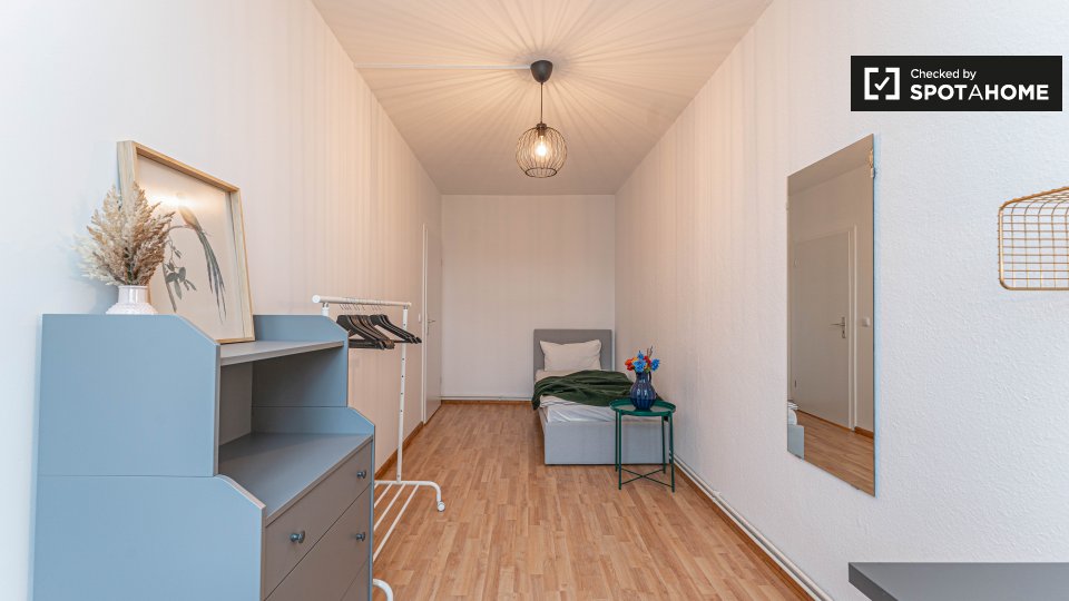 Room, Greifswalder Str., Berlin