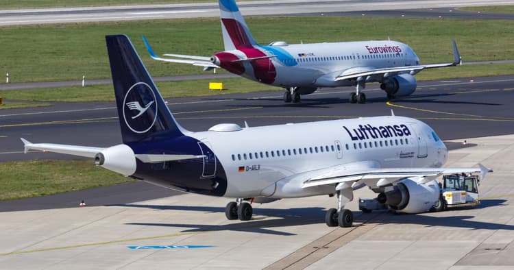 Cheaper flights in sight as German government plans to cut taxes on plane tickets