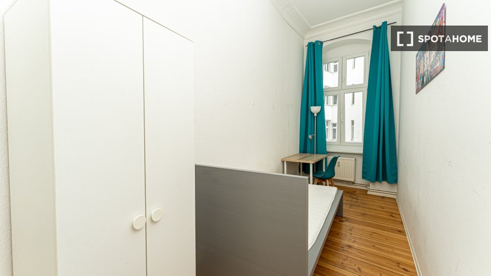 Room, Boxhagener Str., Berlin