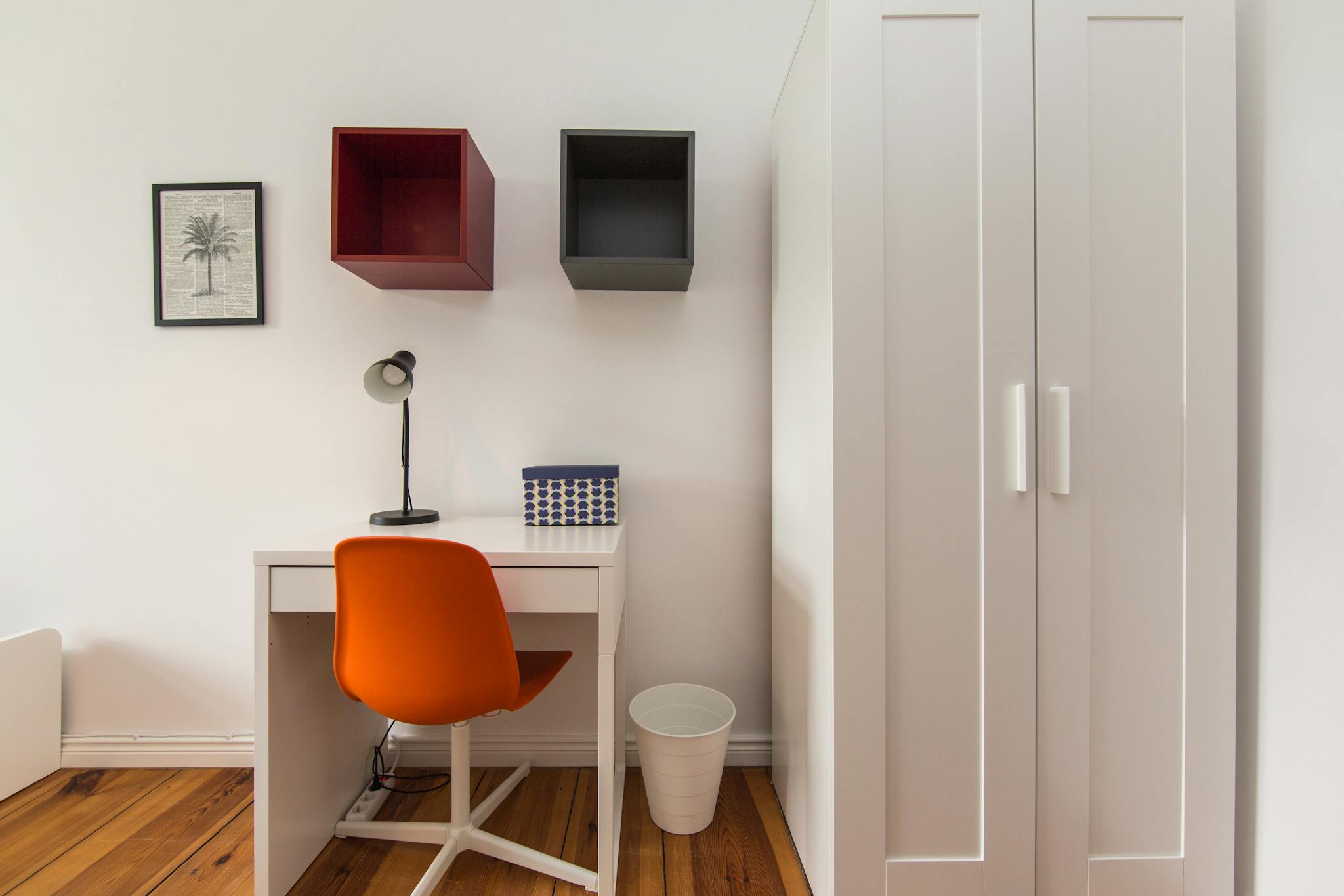 Apartment, Ratiborstraße, Berlin