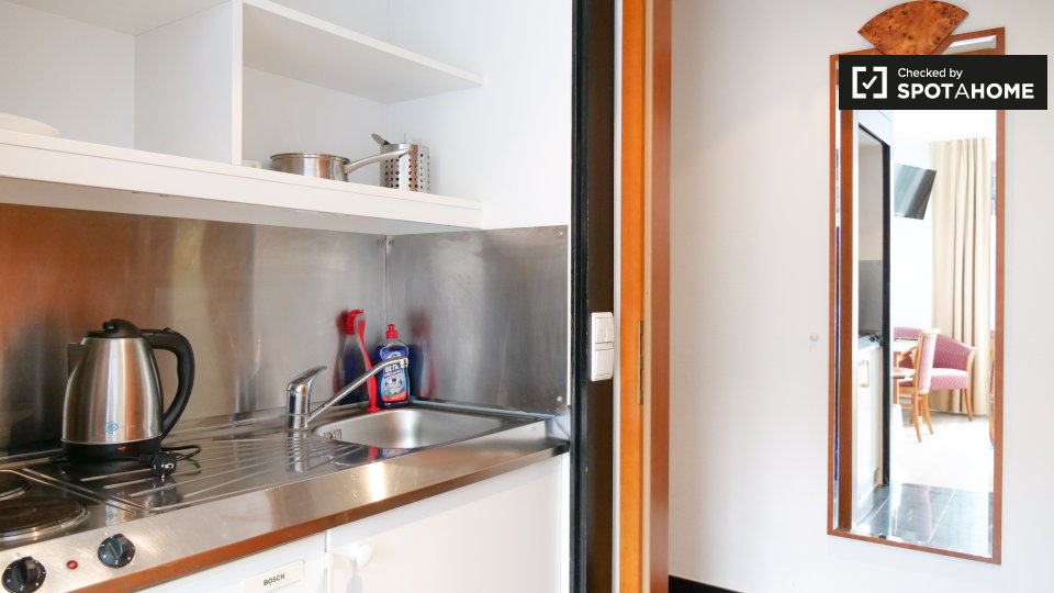 Apartment, Osnabrücker Str., Berlin