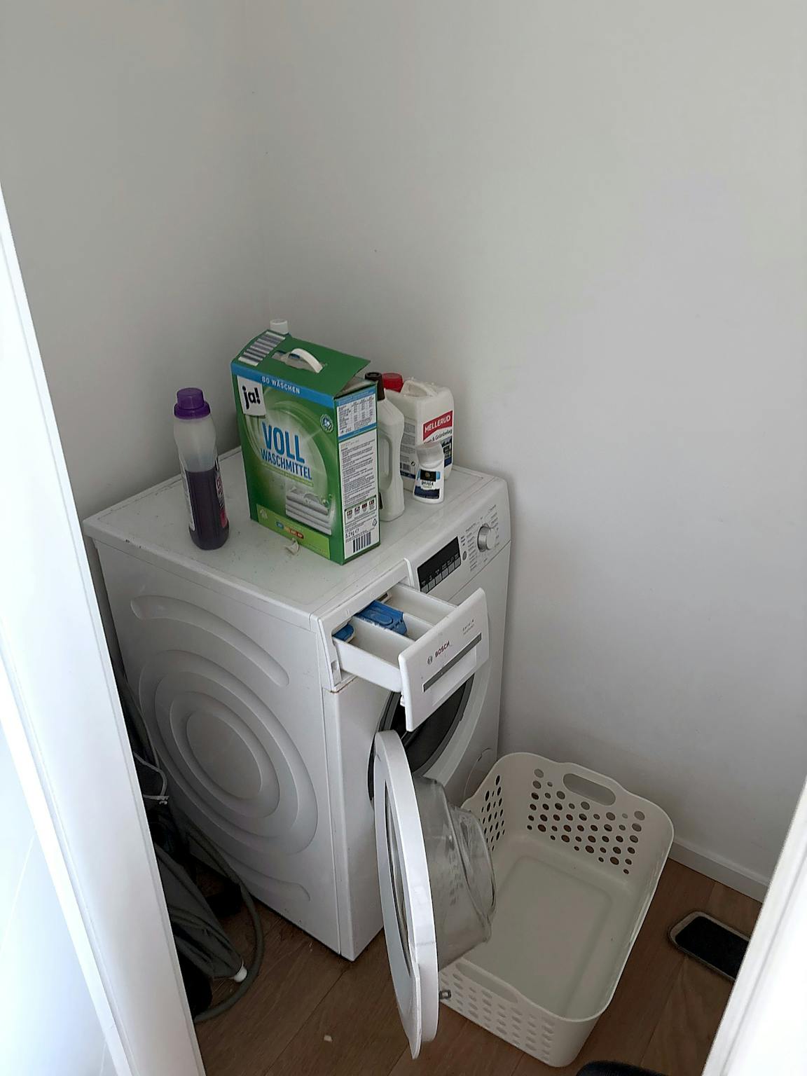 Apartment, Sonnemannstraße, Frankfurt