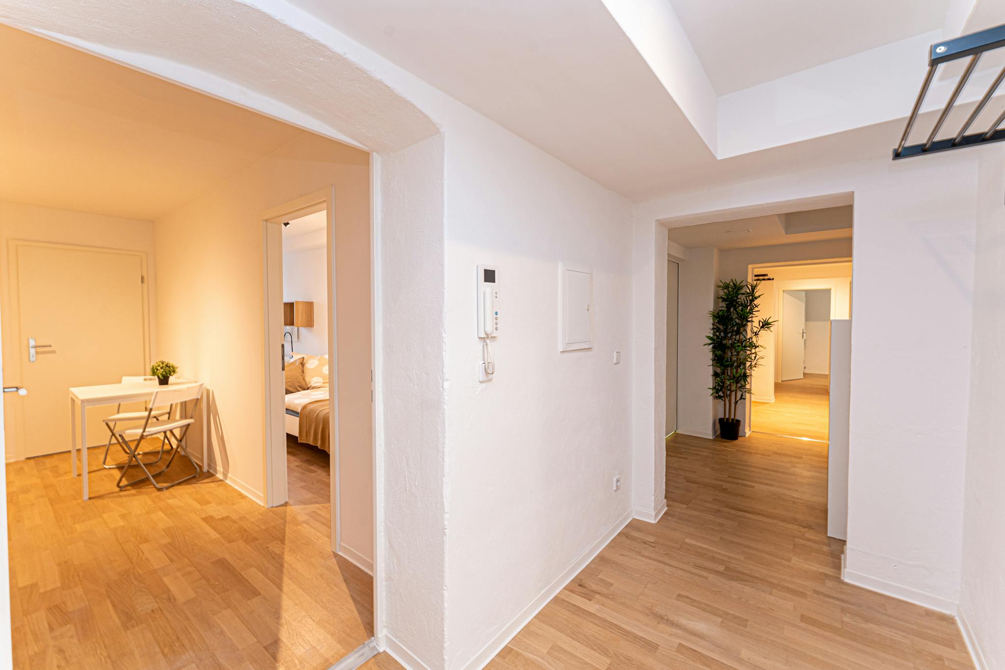 Apartment, Johannsenstraße, Potsdam