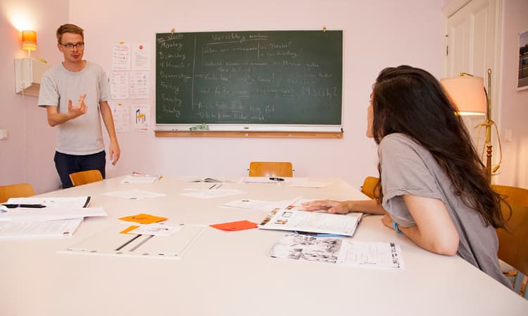Learn German your way with Sprachsalon Berlin