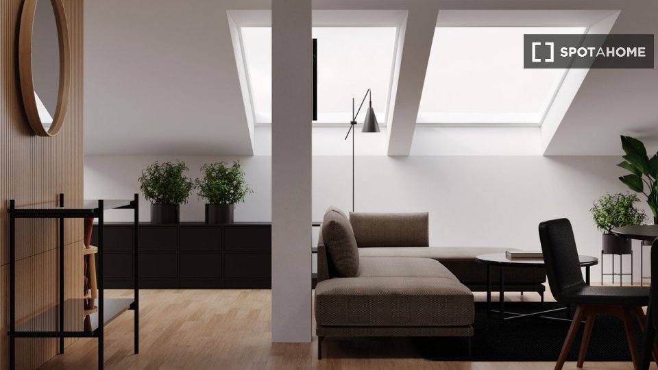 Apartment, Lübecker Str., Berlin